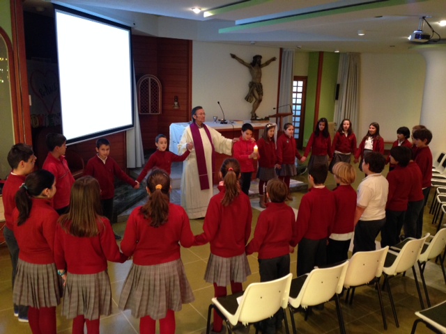 Celebraciones Adviento 2013